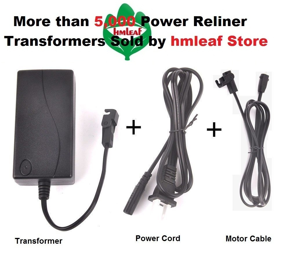 ELECTRICAL SOFA RECLINER LIFT CHAIR POWER TRANSFORMER CHARGER LIMOSS PRIDE OKIN