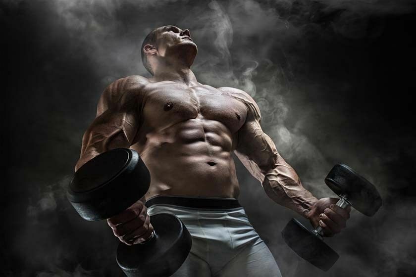 Nitric Oxide 3150mg Tablets - Muscle Mass - 90 Capsules 1 Bottle