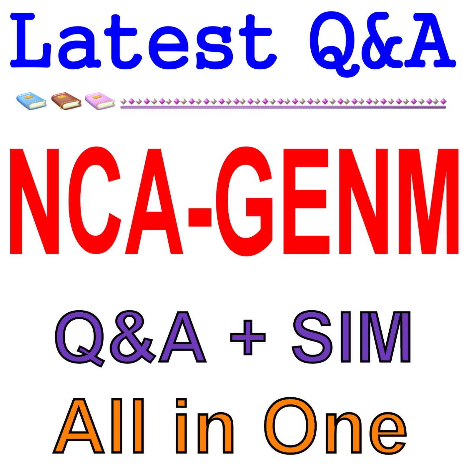 NCA-GENM Generative AI Multimodal Q&A GUARANTEED (Free Update)