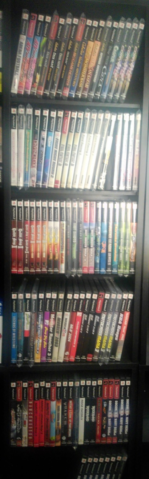 BOXES ONLY NO GAMES Sony PlayStation 2 Game case Lot, Most Wanted, Guitar Hero