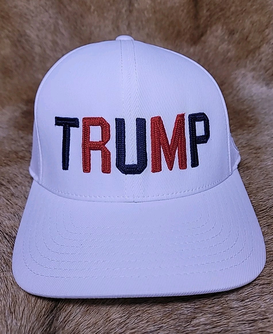 Donald TRUMP G/FORE Red White Blue USA Snapback Golf Hat Cap Flexfit NEW Limited