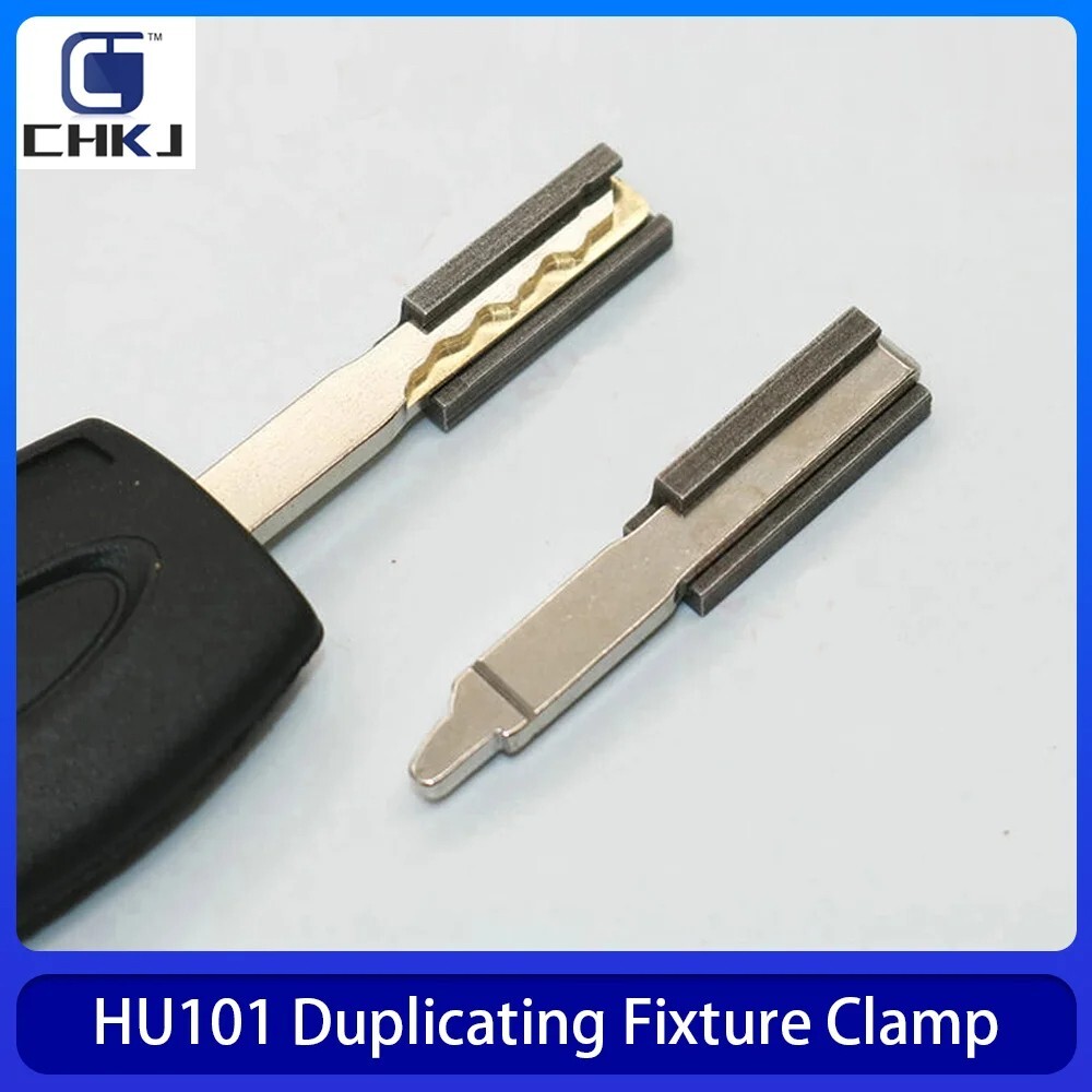 New Cutting Clamping Fixture Duplicating Key Machine Car Key Copy Tool Supply