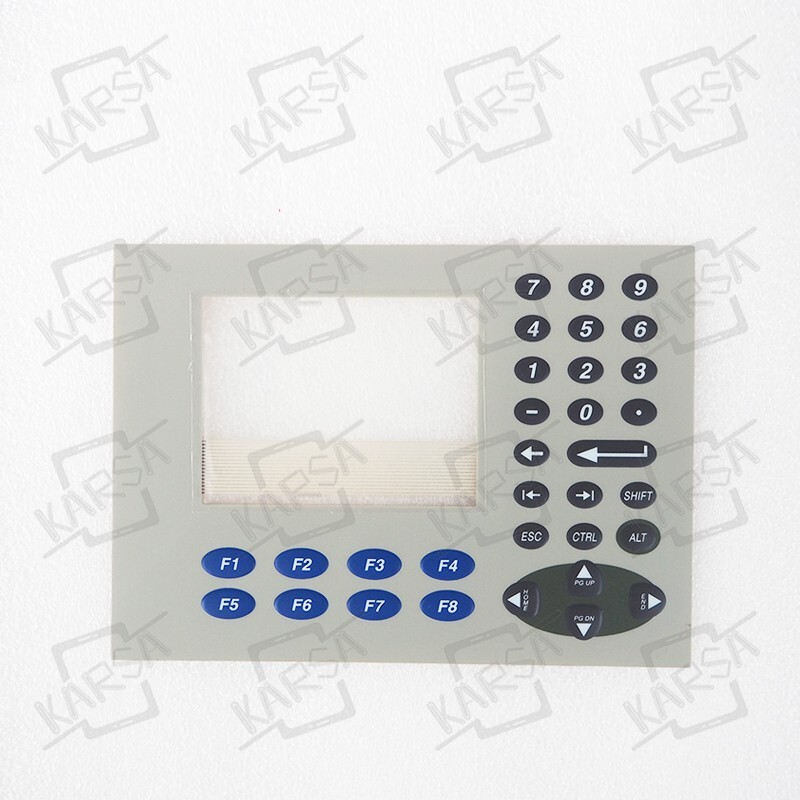 2711P-K4M5A Membrane Switch for AB 2711P-K4M5D PanelView Plus 400