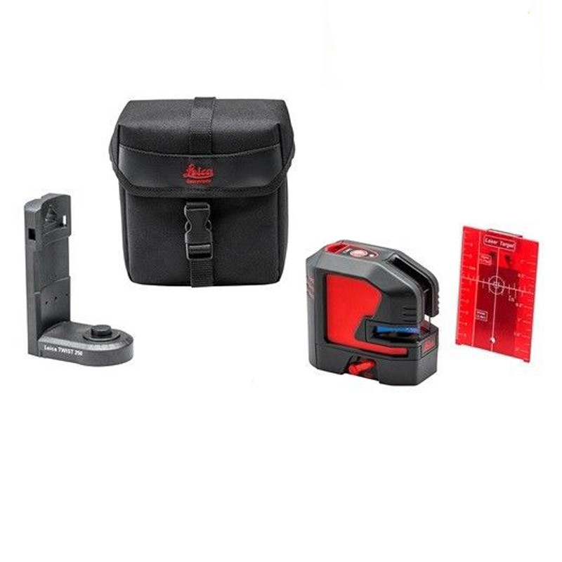 New Leica Lino L2S-1 Cross Line Laser Level c/w