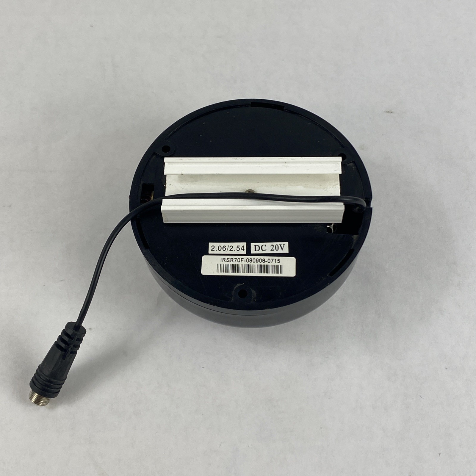 Lightspeed SR-70F Infrared Sensor Dome Coax Lot of 2 Untested