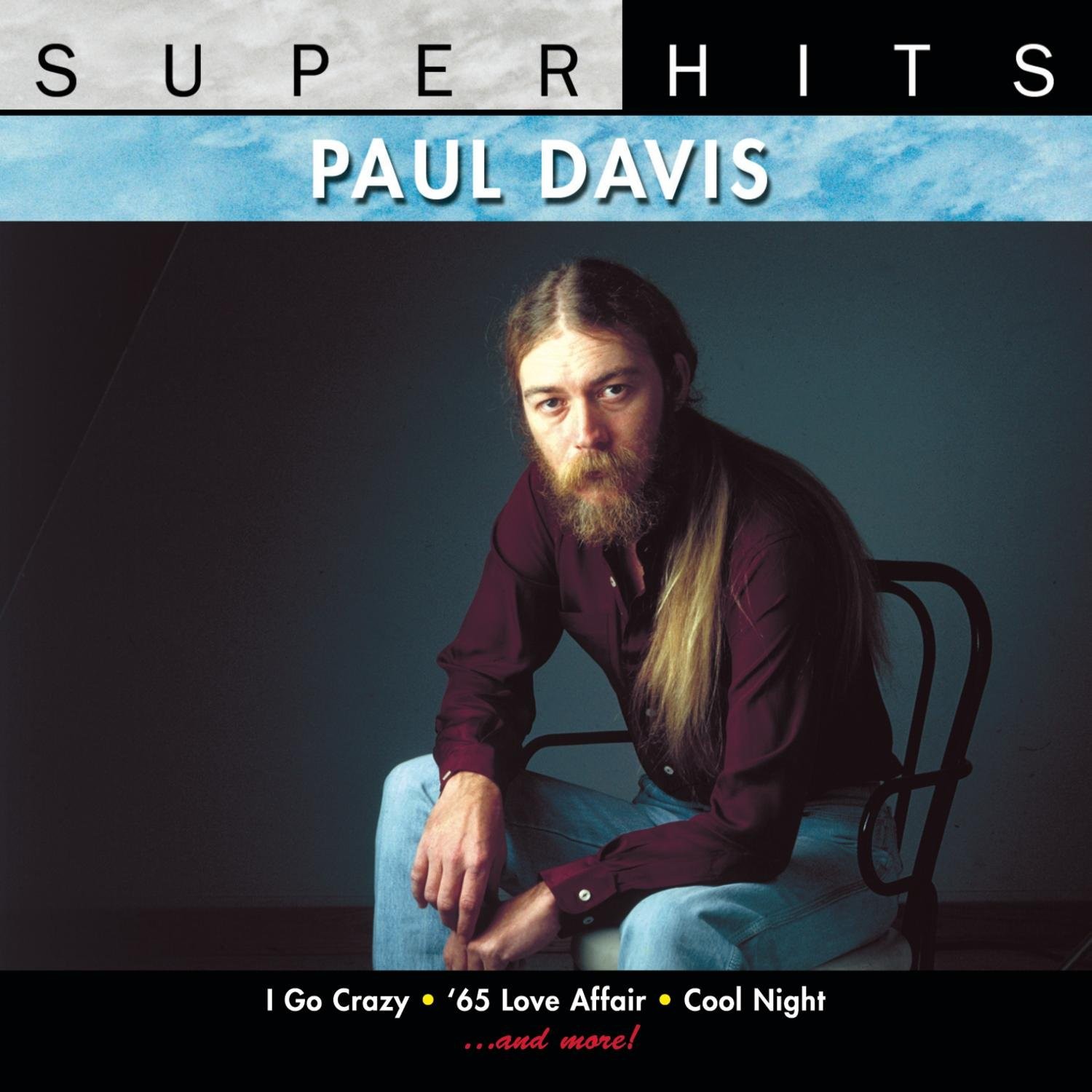Paul Davis Super Hits (CD)