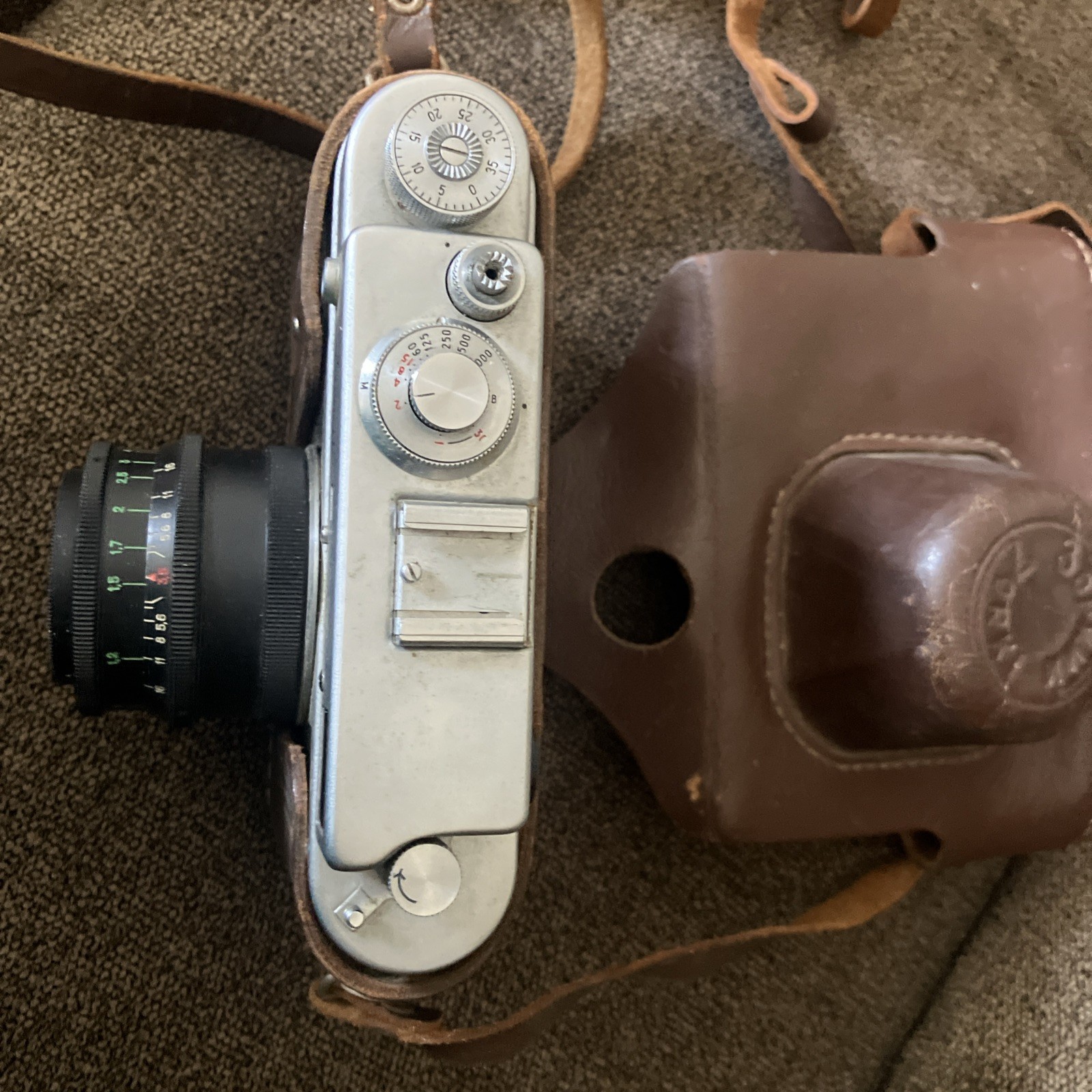 Zopkuu -4 Camera