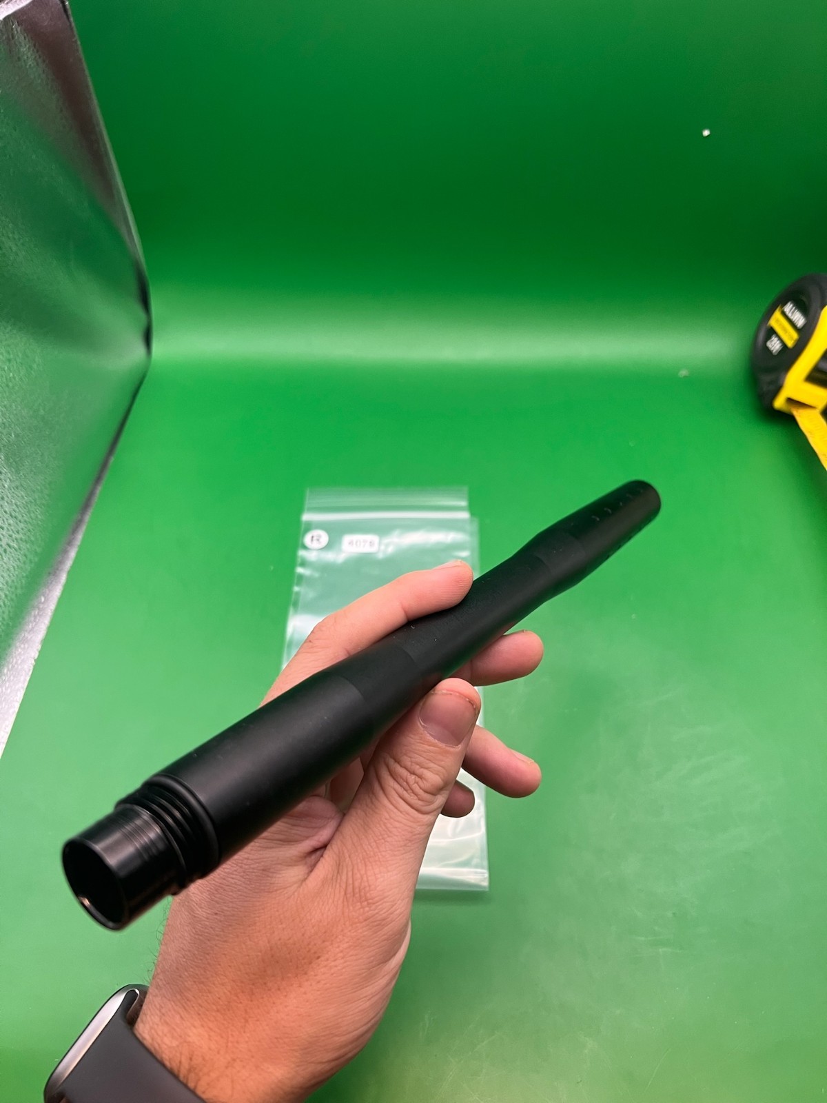 Stock Ion Barrel