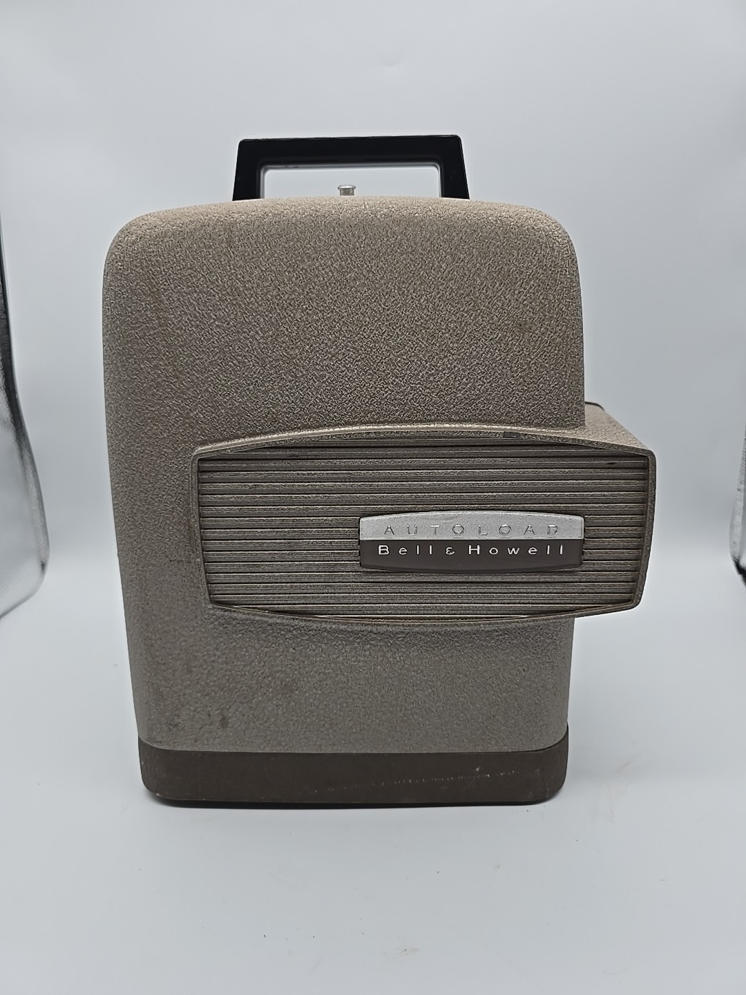 Bell Howell Autoload 8mm Projector Model 245 BA with Working Motor & Bulb 300W