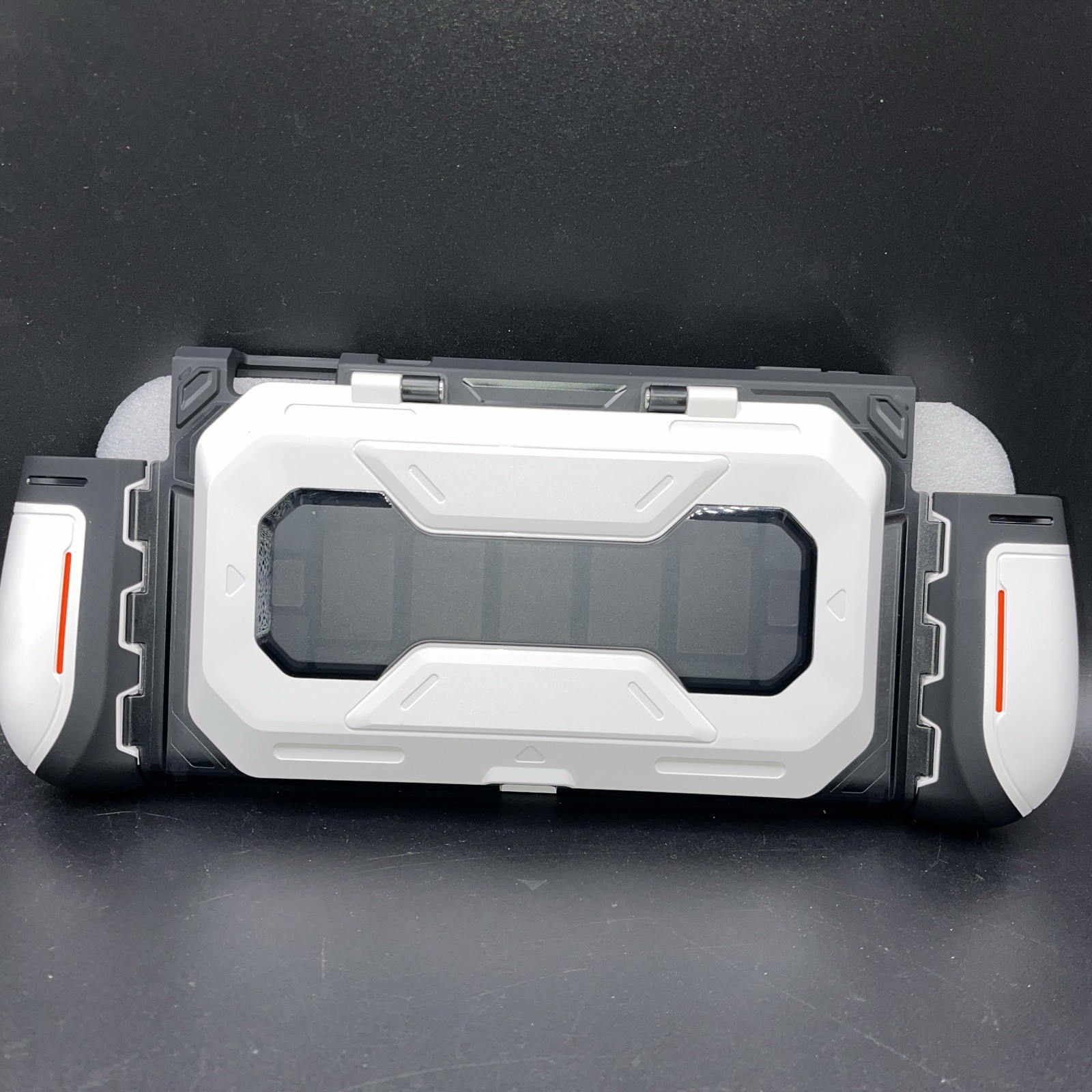 Titan Case for Nintendo Switch 2025 Rugged Protective Case White