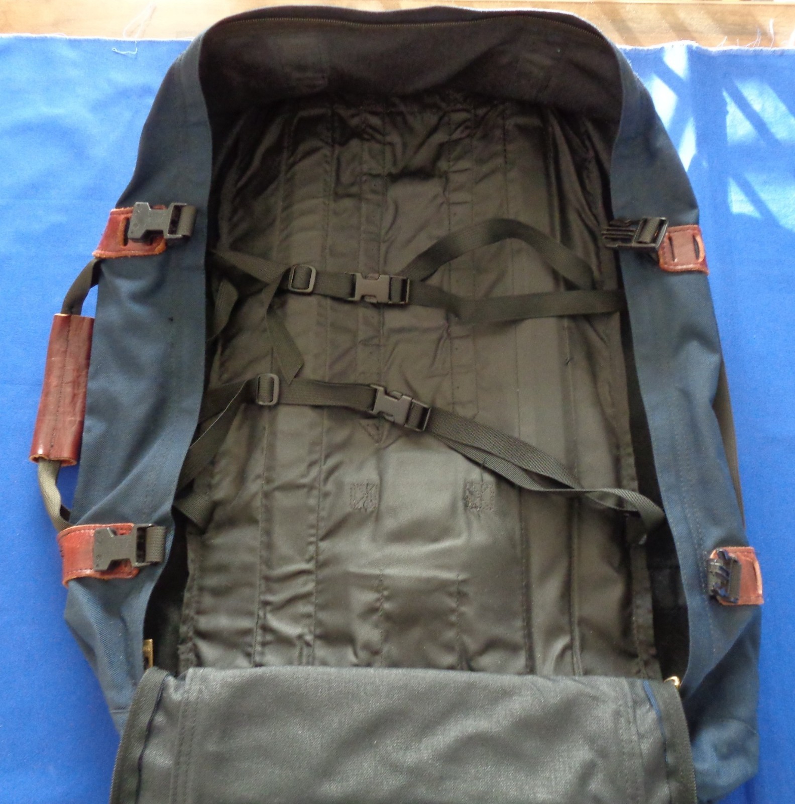 LET’S GO Luggage and Backpacks Combination, versatile, practical, durable