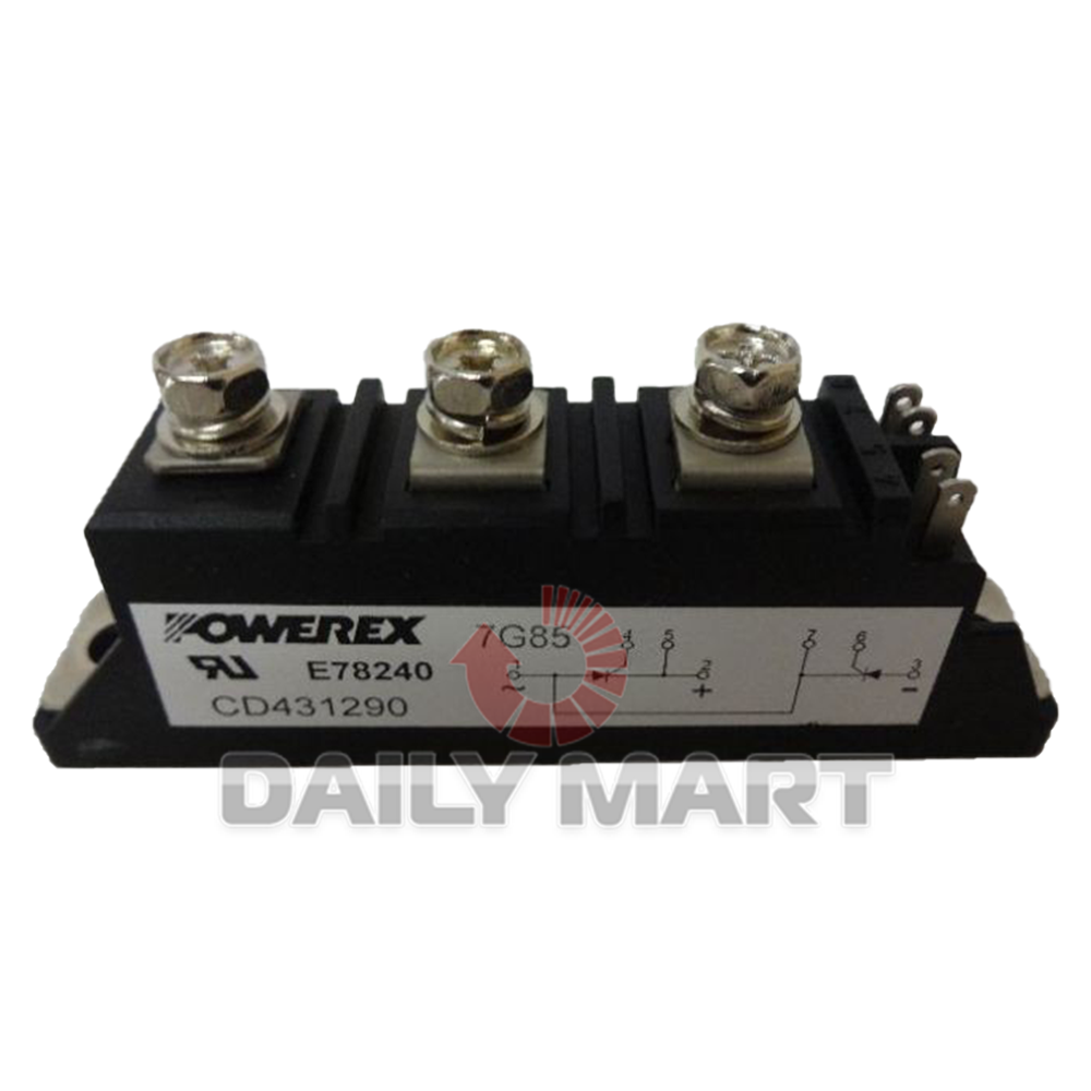 New In Box POWEREX CD431290 Power Supply Module