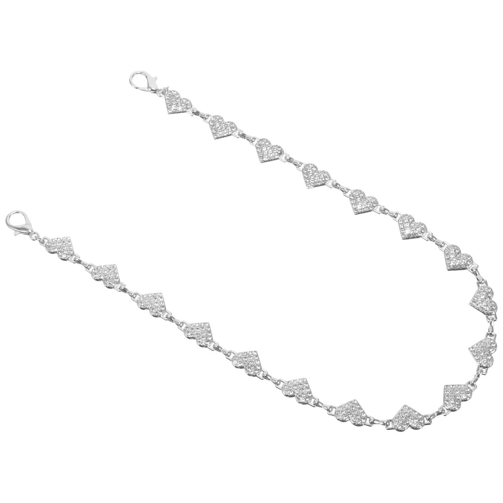 DIY Handbag Chain Replacement Strap Purse Chains Wallet Metal