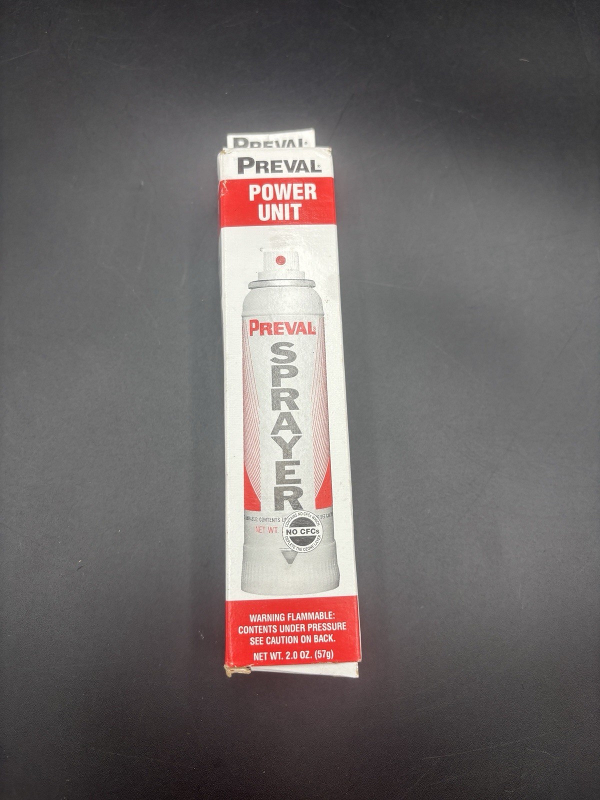BRAND NEW Preval 268 Power Unit – Professional Aerosol Sprayer Refill Can