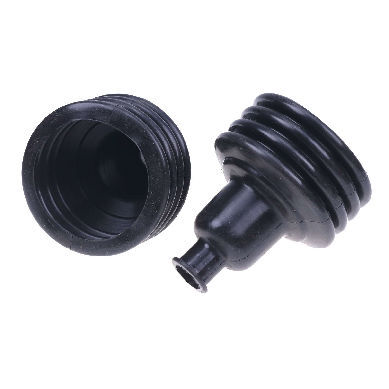 (2) Rubber Gear Shift Boots Fits Ford Tractor 2000 3000 4000 5000 7000 TS80 TS90