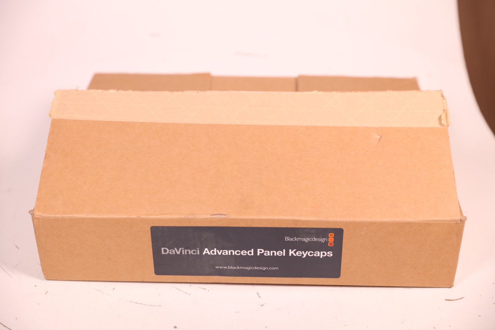 Blackmagic Design DaVinci Advanced Panel Keycaps Set