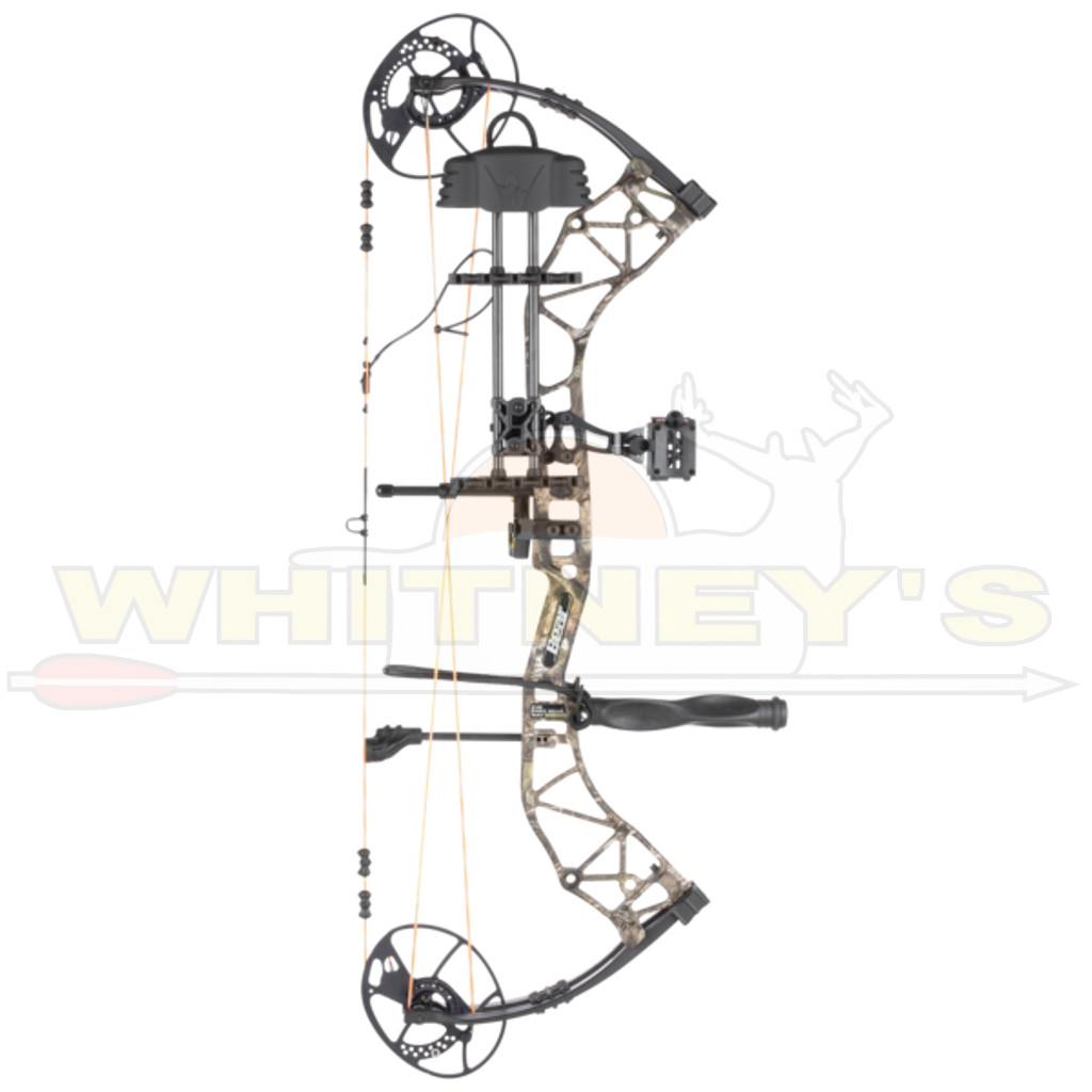 Bear Resurgence RTH - Right Hand - 55-70lbs. - 25.5"-31" - Mossy Oak Breakup