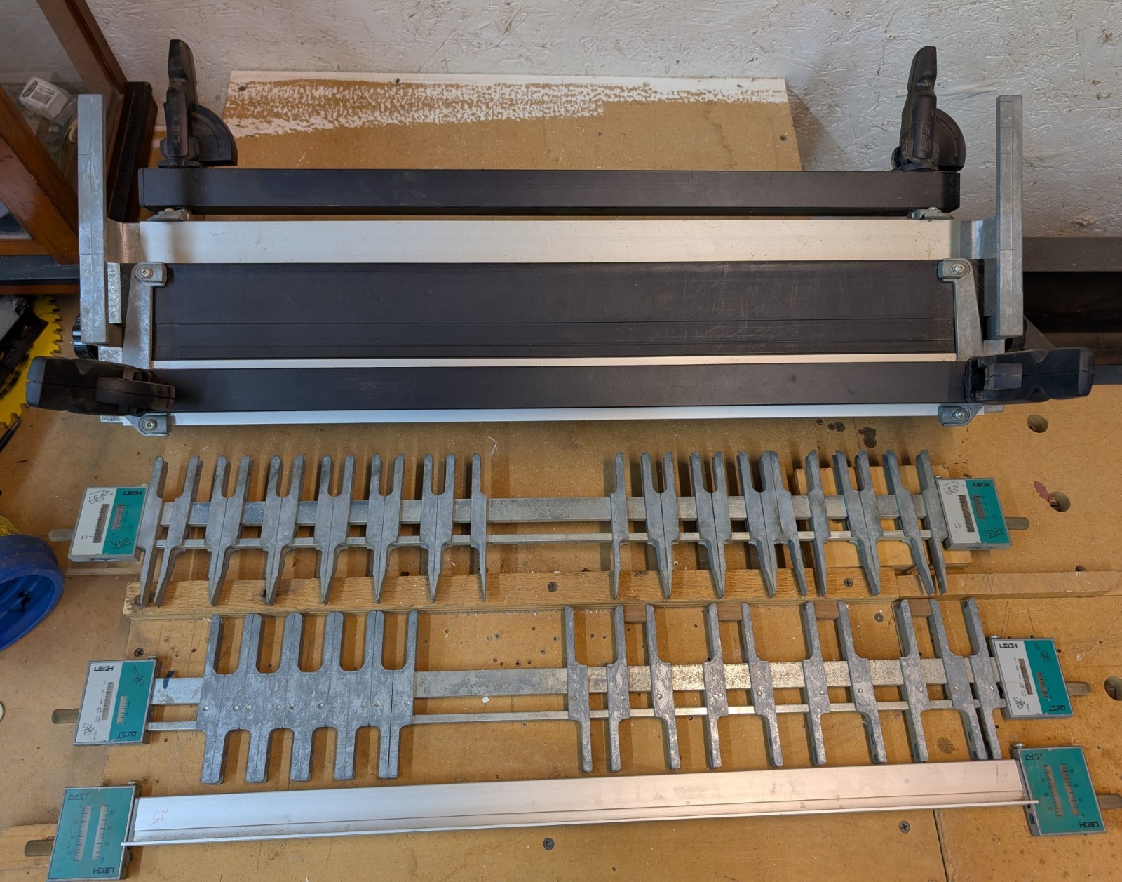 Leigh D4 Dovetail Jig