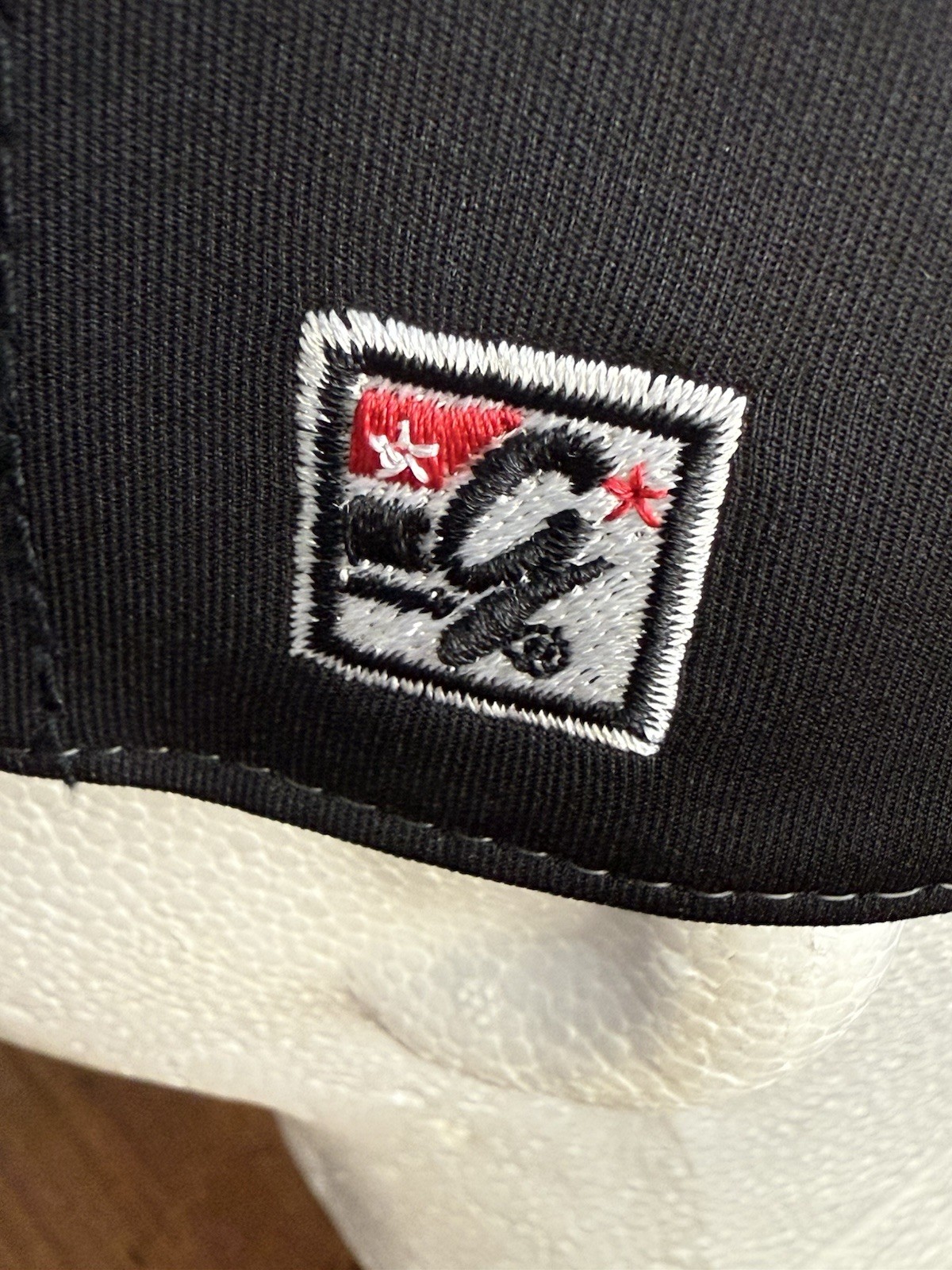 The Game Pro C Polyester Stretch Fit Baseball Cap Hat