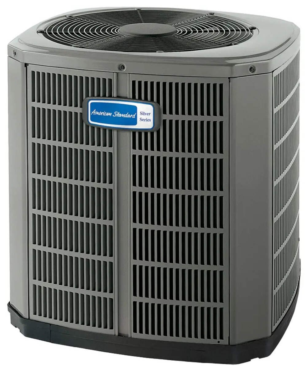 American Standard By Trane 4A7A3042N1000A 3.5 Ton Split System AC Condenser