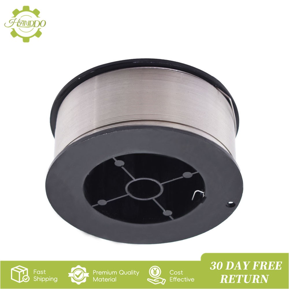 1 Roll ER308L 0.030Inch(0.8mm) 2 LBS Spool Stainless Steel MIG Welding Wire