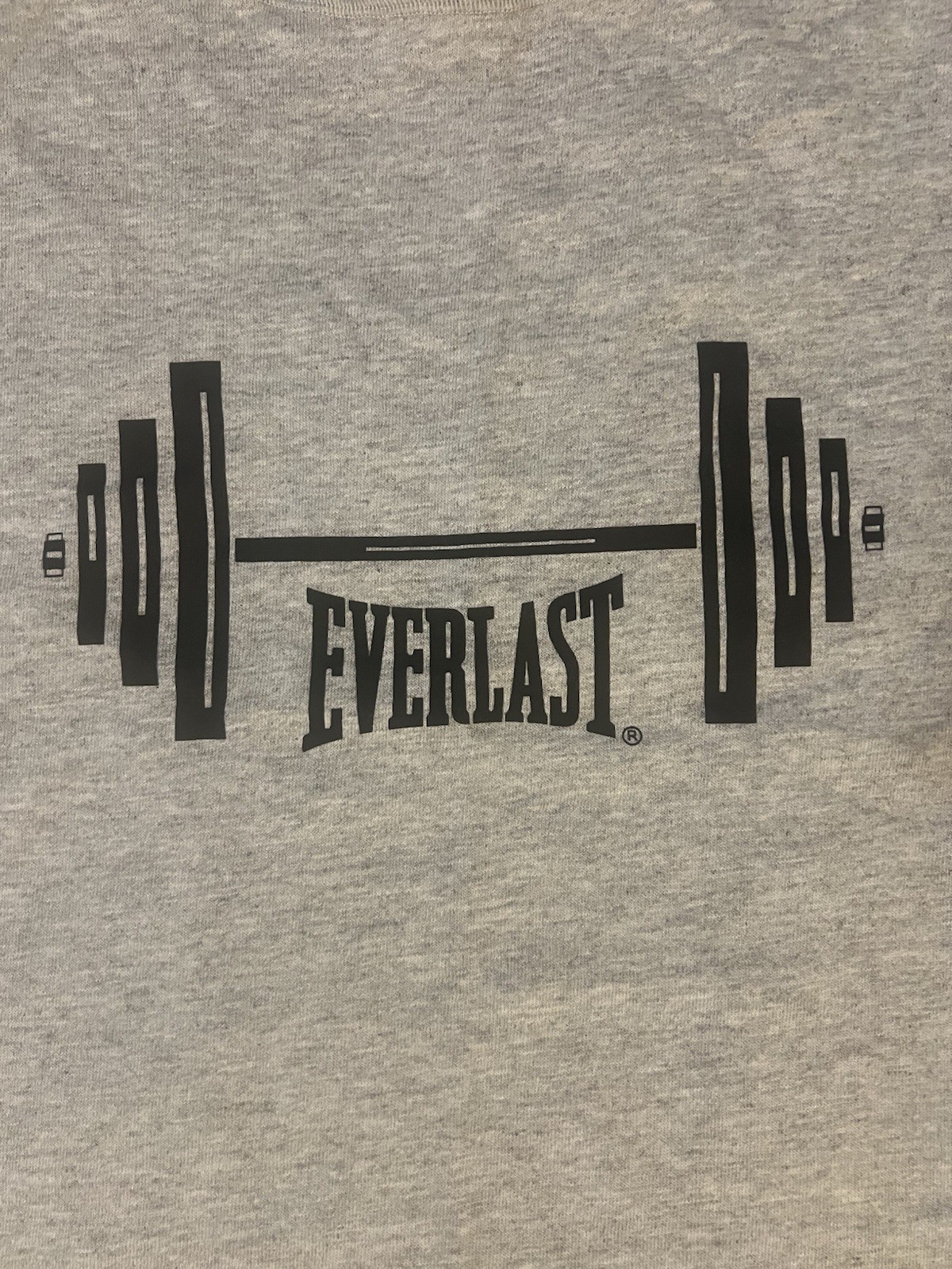 vintage everlast weight lifting boxing shirt One Size Fits All 1990’s New