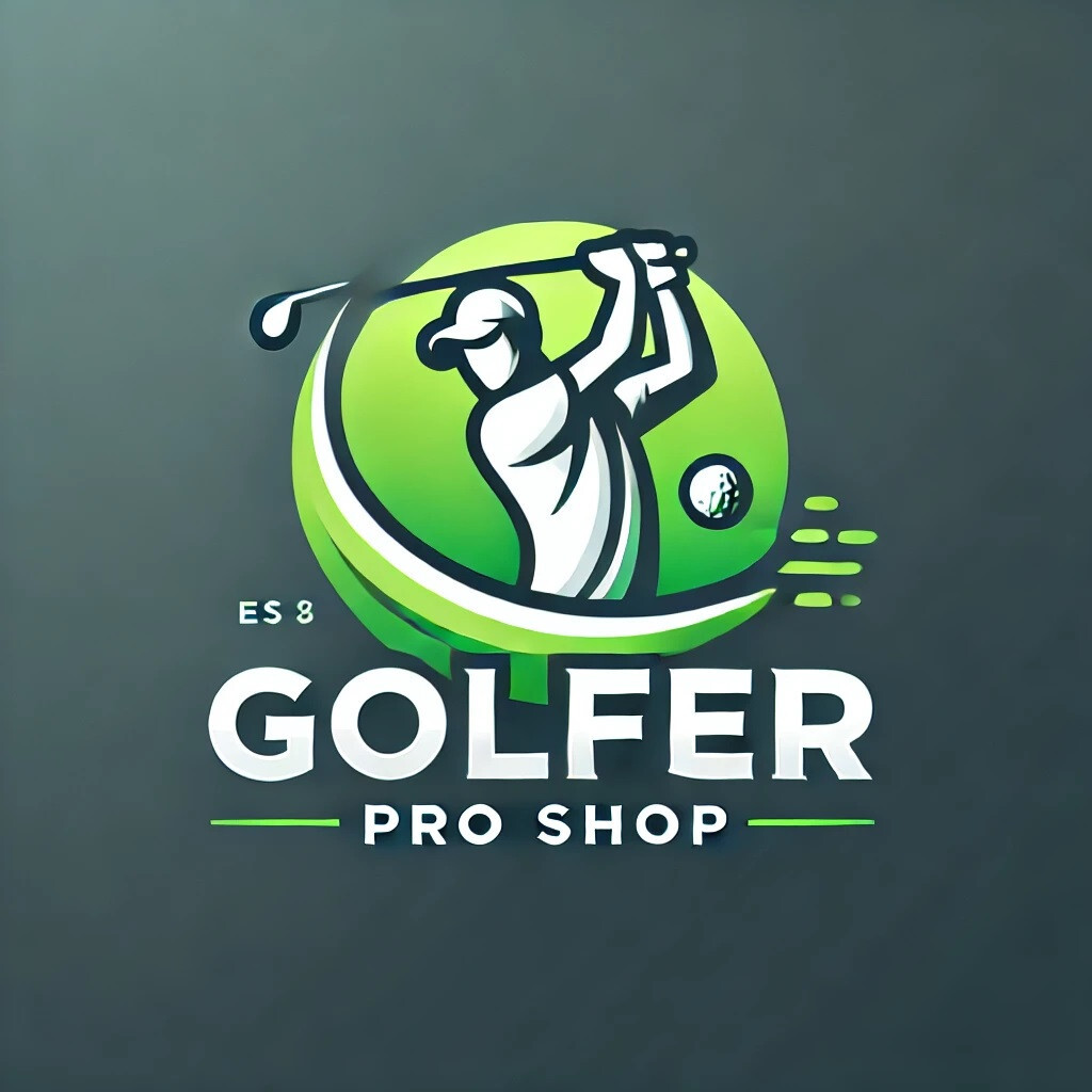 GolferProShop.com - PREMIUM THREE WORD DOMAIN NAME - Golf, Sports, Products!