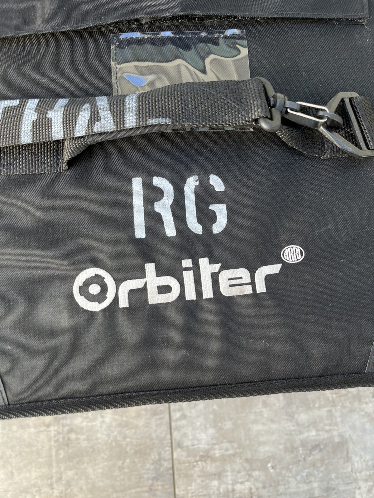 Arri Orbiter Soft Bag Case - Orbiter Open Face Optics (Lighting Case)