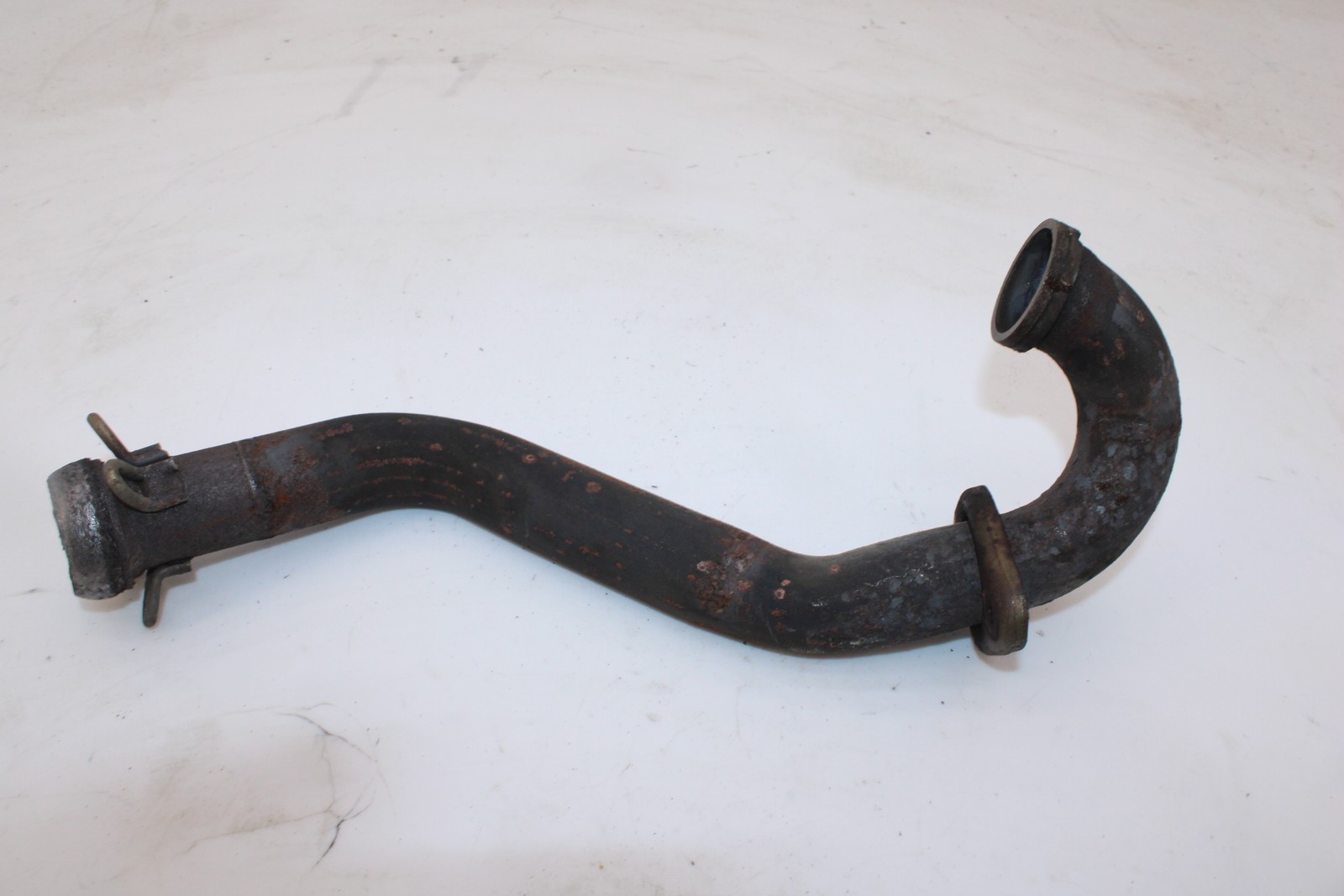 18-20 Defender HD8 FRONT EXHAUST HEADER PIPE PIPES MANIFOLD HEADERS