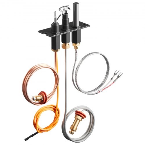 HOT/ Gas Pilot Assembly,OE 485-510A,4021-736,2103-010 Fireplace Gas Pilot Assem