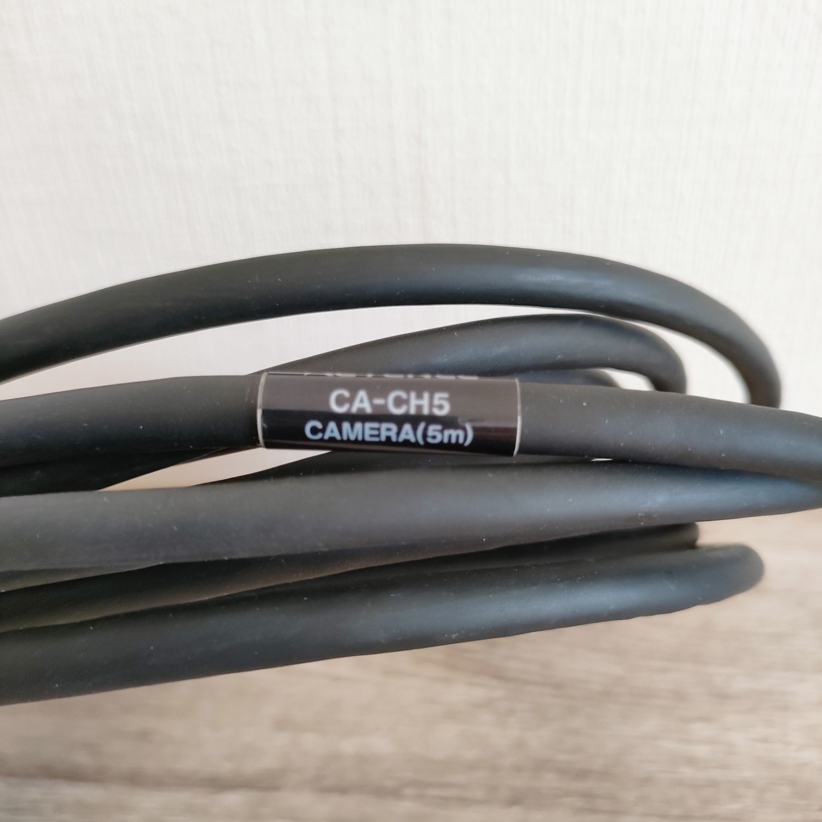 KEYENCE Camera Cable CA-CH5 5m For High Speed Camera tested