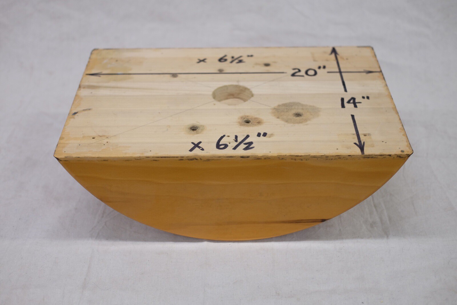 Integral Concrete Sink Mold