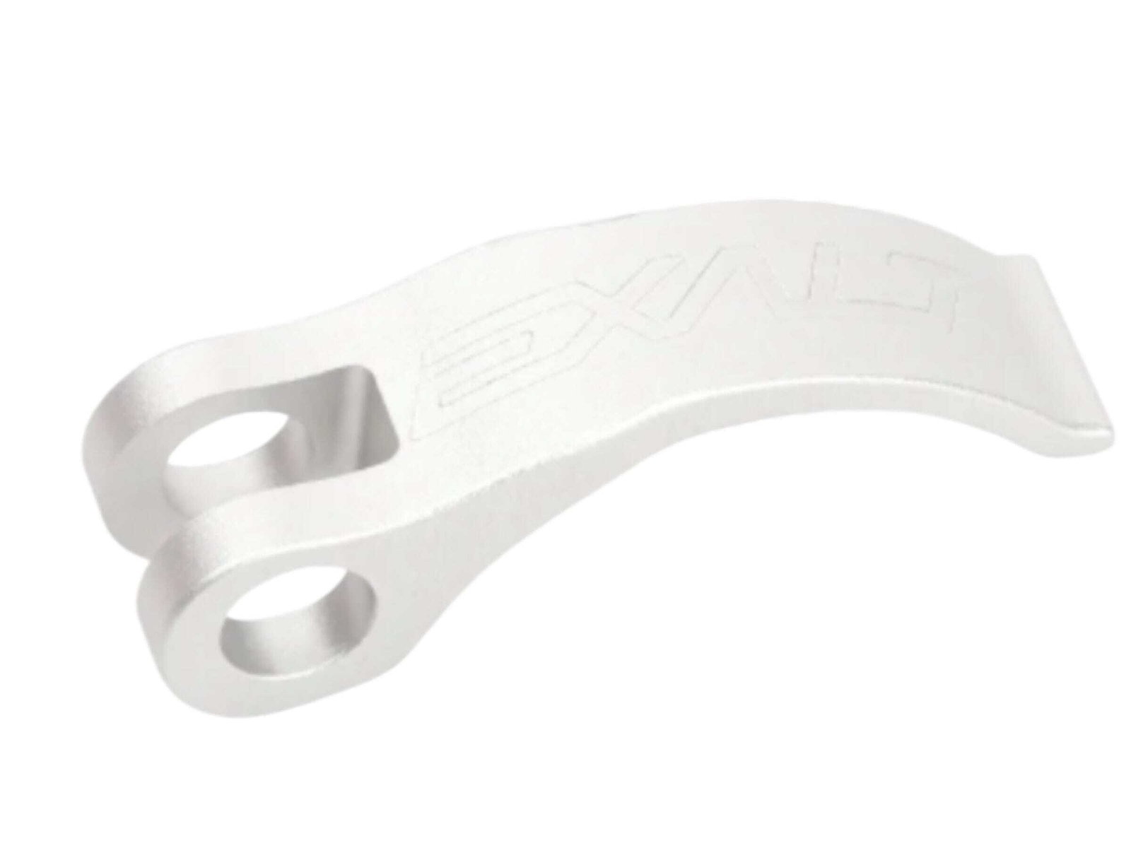 NEW Exalt Feedneck Lever For Planet Eclipse EMEK & Etha2 - Silver