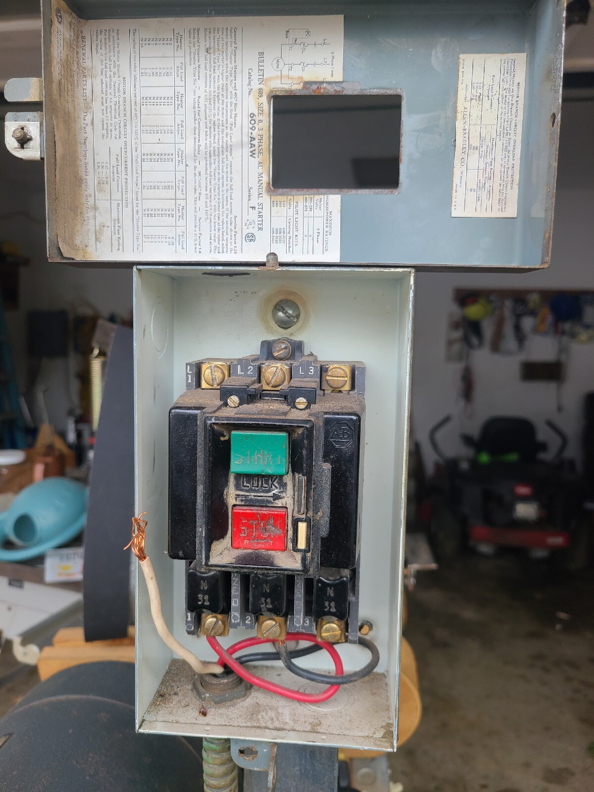 grinder electric tool