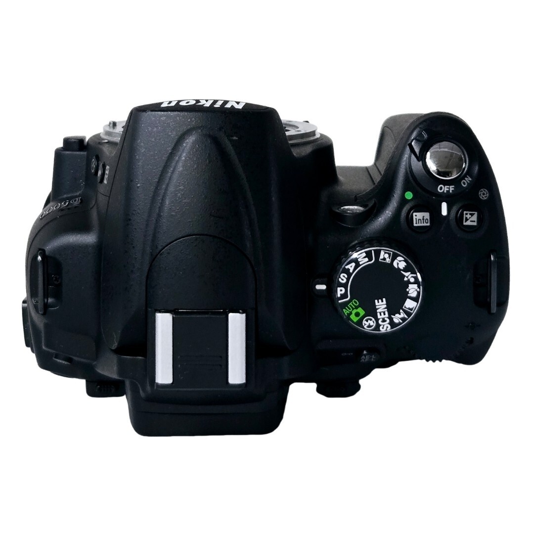NIKON D5000 Body #21793
