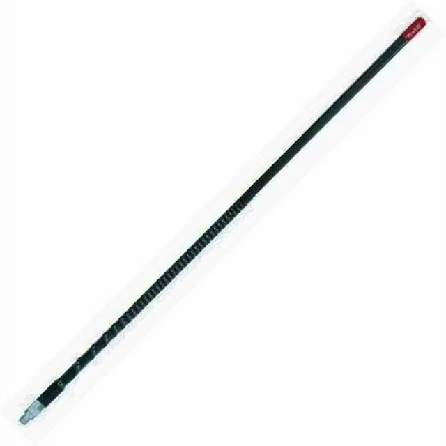 FireStik KW7B 7-Foot Heavy-Duty CB Antenna – Black