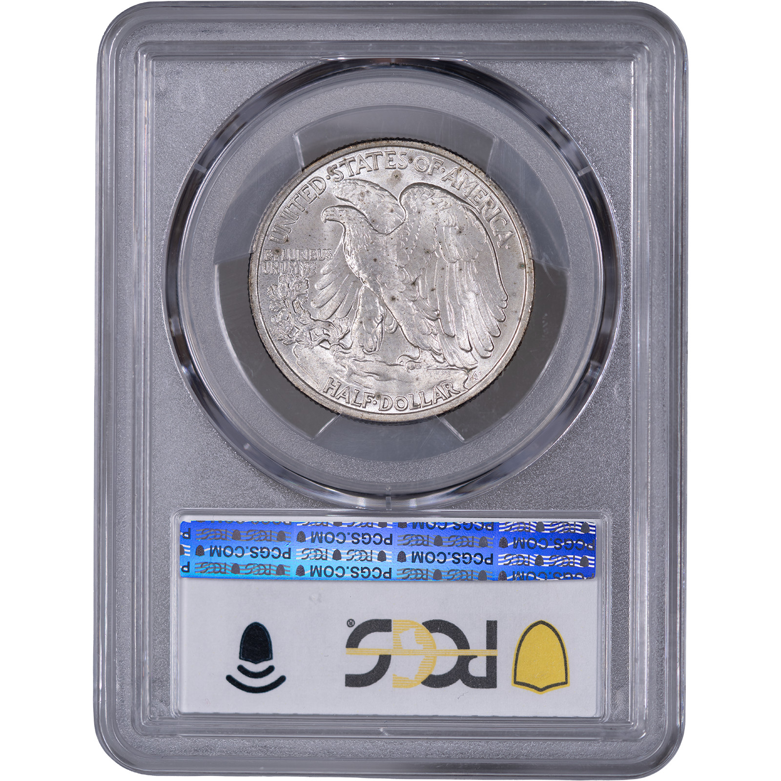 1938 50C Walking Liberty Half Dollar ~ PCGS MS65