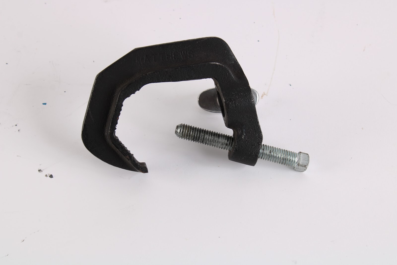Matthews Studio Light Hanger Pipe Clamp 429762