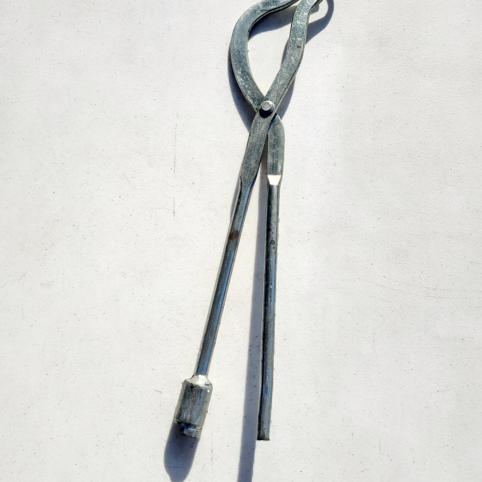 Drum Brake Return Spring Dual-End Pliers Removal and Installation Tool