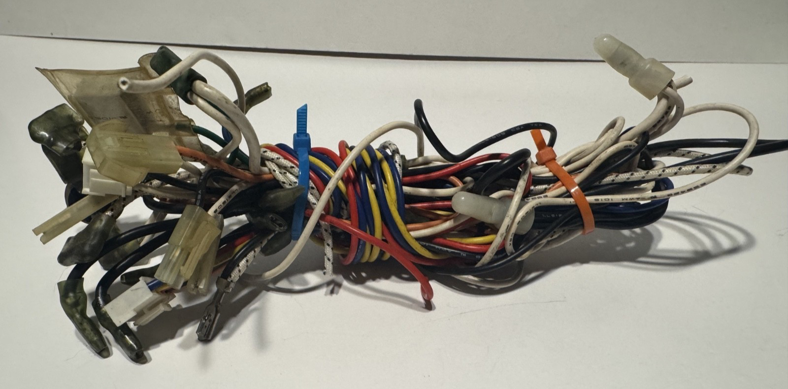 Misc Transformer Switch Wires (PW-2N 1091 N150, CRU-112 0529)