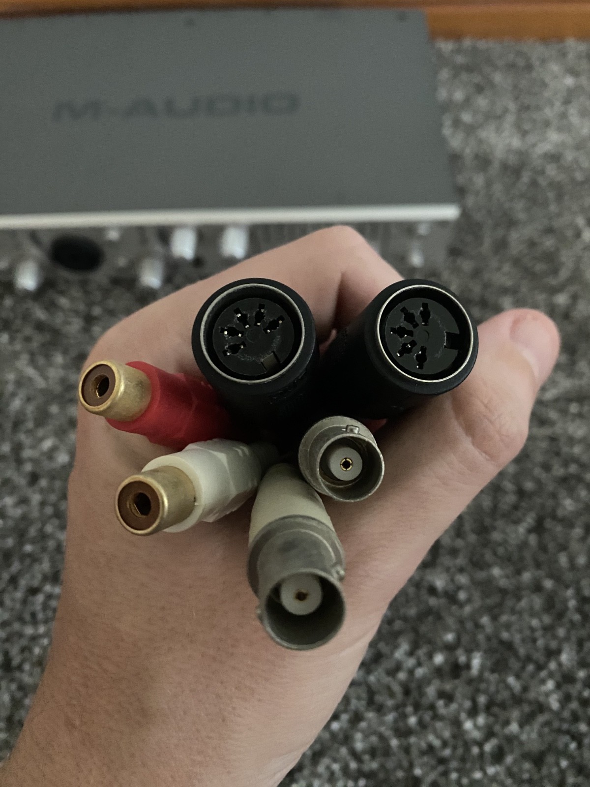 M-Audio FireWire 1814 Digital Firewire Audio Recording Interface