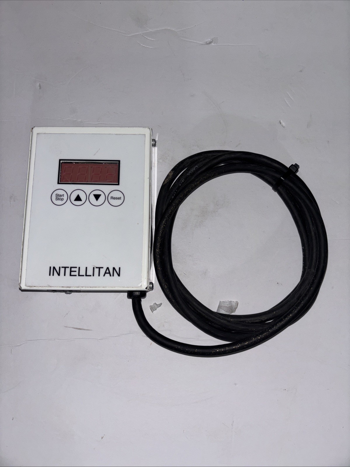 intellitan remote 20 minute timer Very nice sold as Is