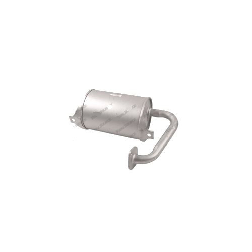 93E62-00100 MUFFLER MITSUBISHI FGC25N S# AF82F FORKLIFT PART
