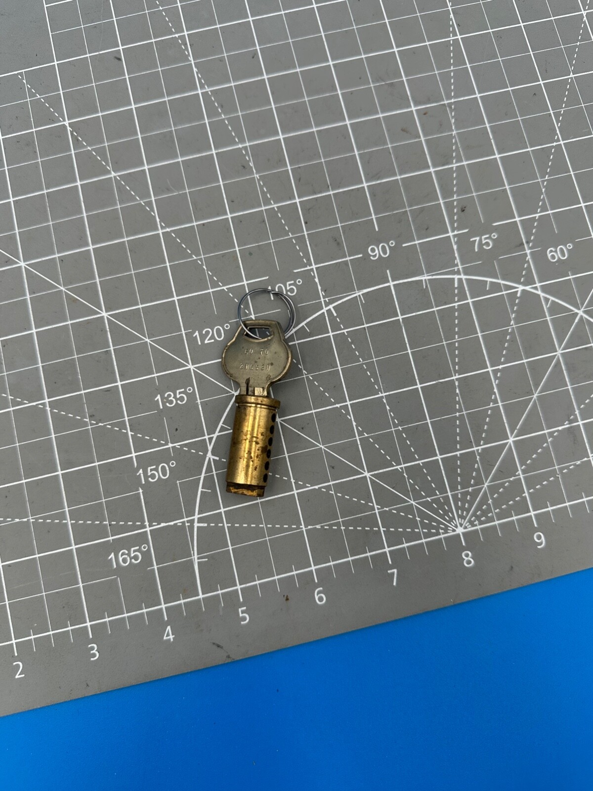 CORBIN RUSSWIN 121k11 PLUG ONLY FOR 60/70 KEYWAY 606