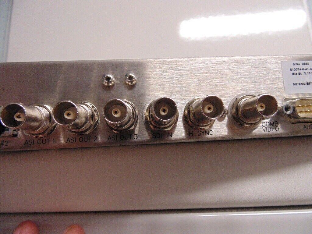 TANDBERG Encoder E5710 Evolution 5000