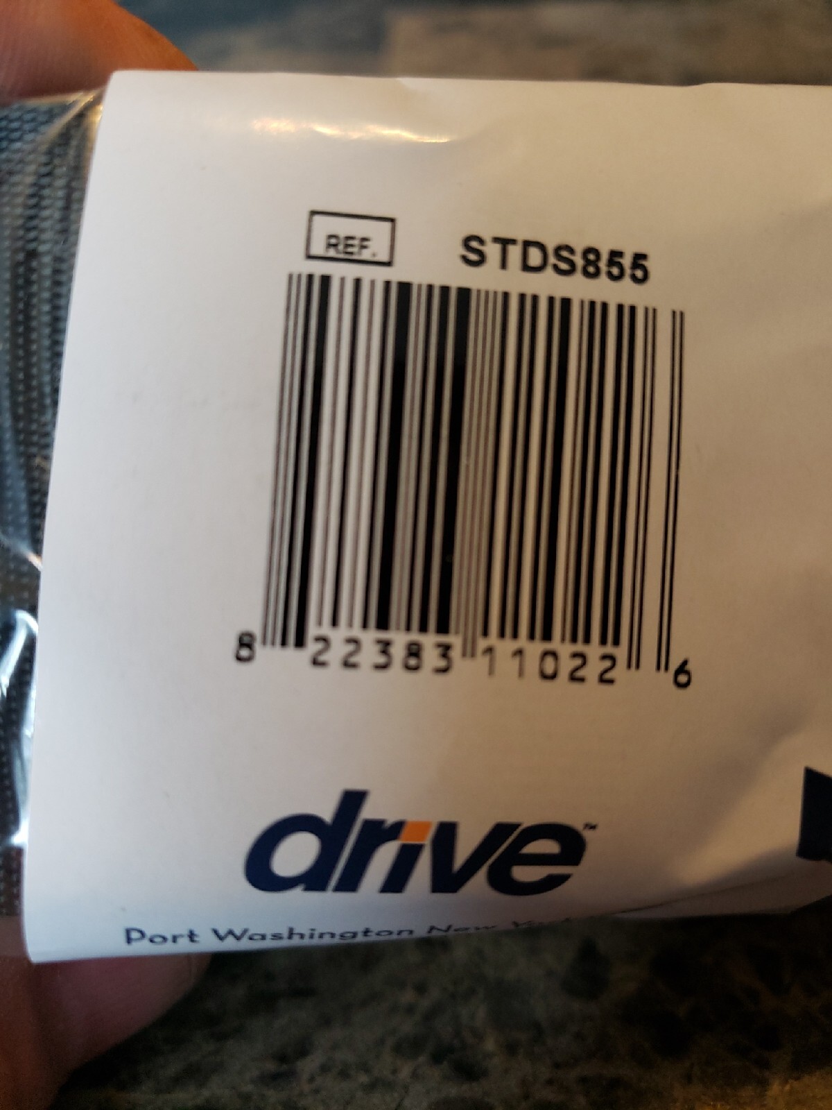 Drive Bariatric Seat Belt