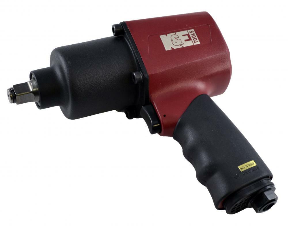 K&E Tools 1/2" SQ Professional Impact Wrench 800 rpm