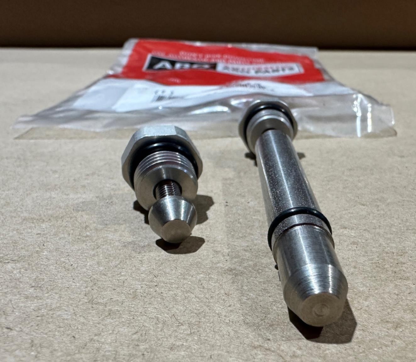 ARO 2F843 Speed Control Kit 118618 for Alpha Thin Series Valves