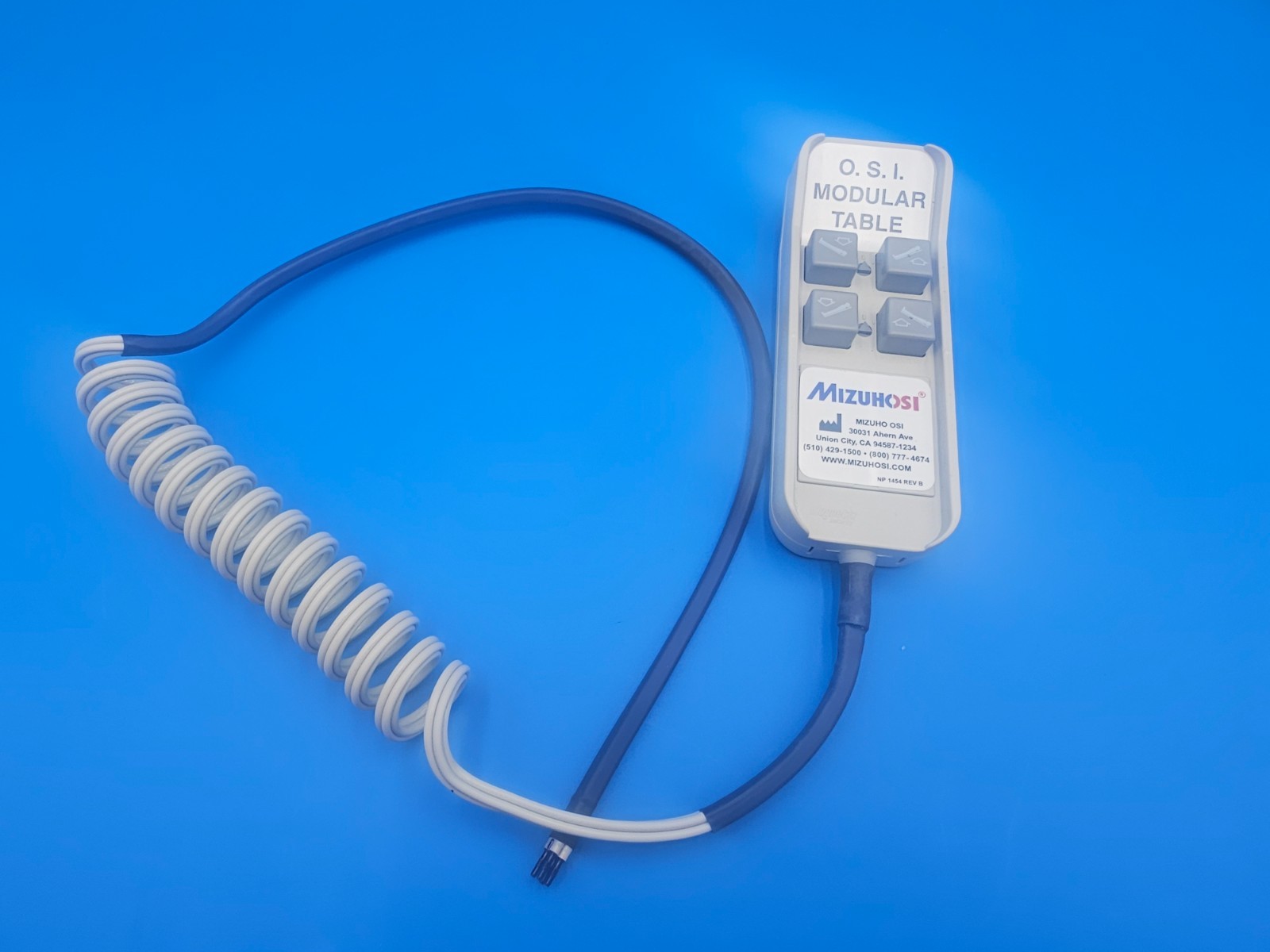 ✅OSI Table 5890 Hand control, Tested✅