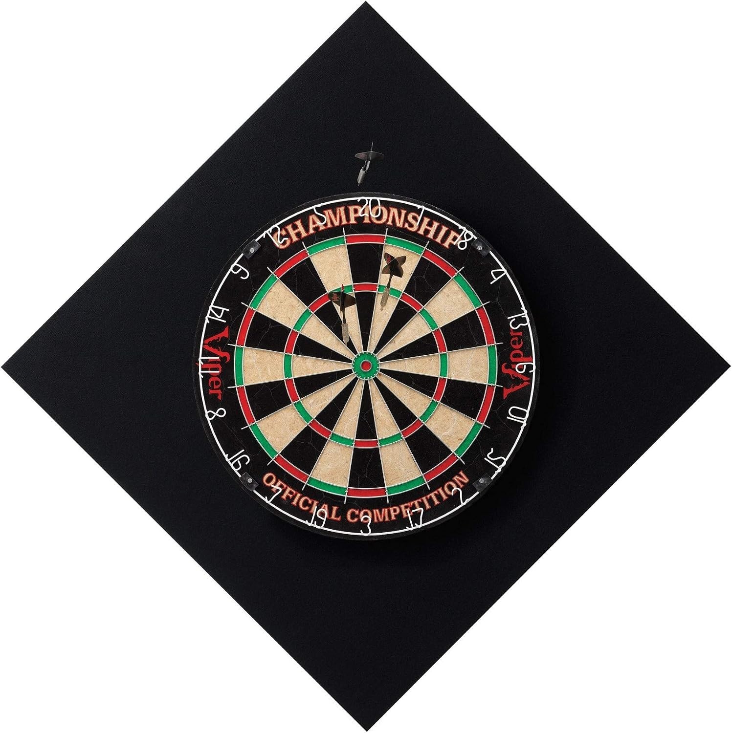 Viper EVA V-Foam Dartboard Surround Wall Protector